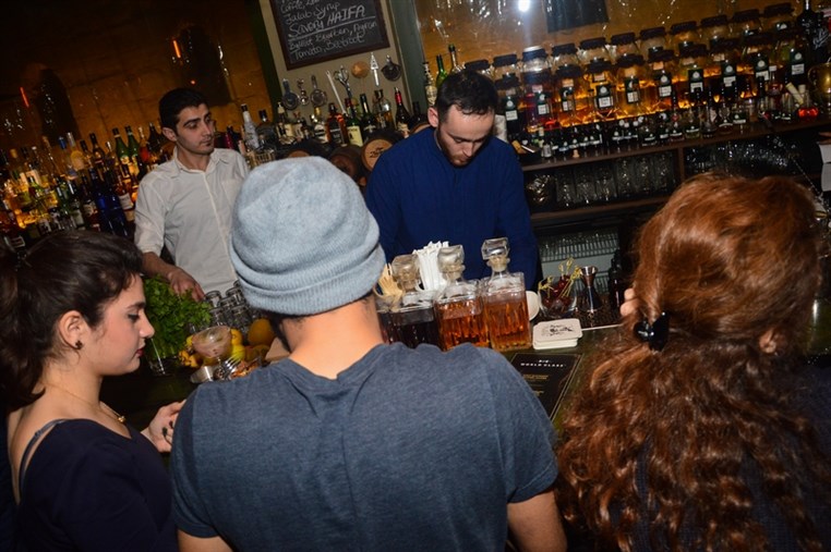 Guest Bartending: Olivier Jacob